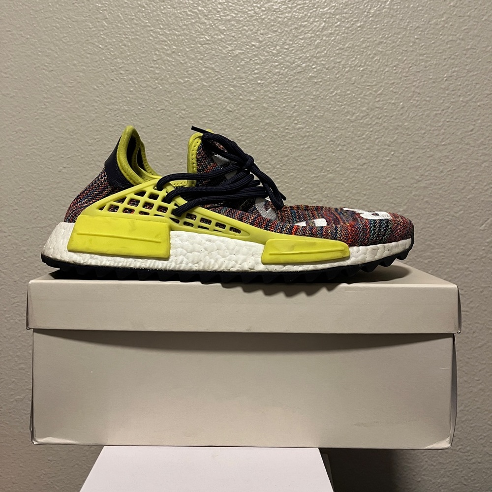 Adidas x Pharrell NMD